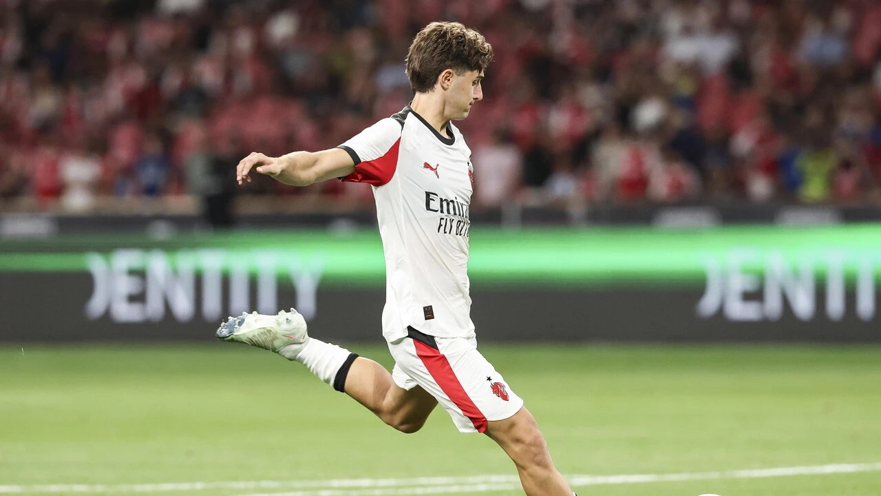 Calcio: Liberali sceglie il Como, Milan beffato