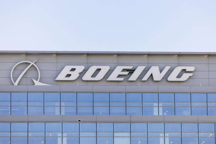 Boeing conferma accordo con il Dipartimento di Giustizia Usa