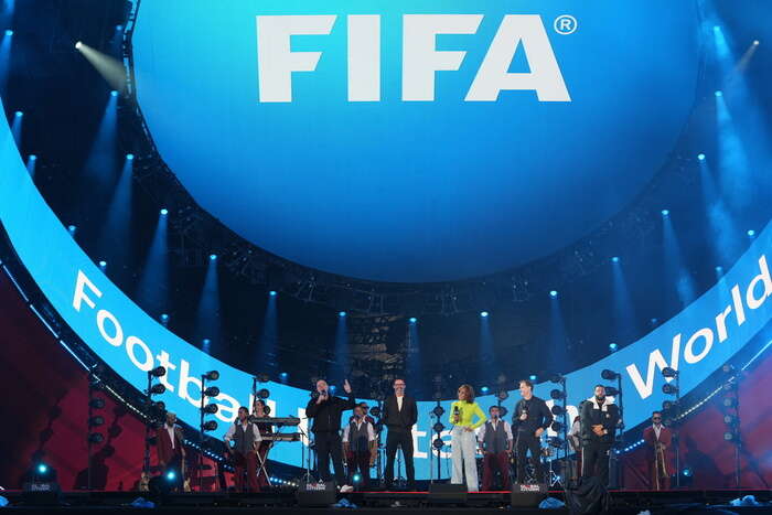 Fifa, accordo con ufficio Onu per lotta al match fixing