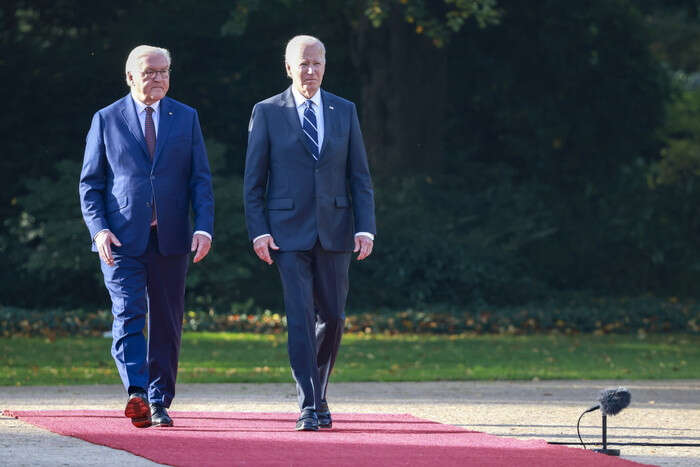 Biden, inverno sarà difficile, mantenere il sostegno Kiev