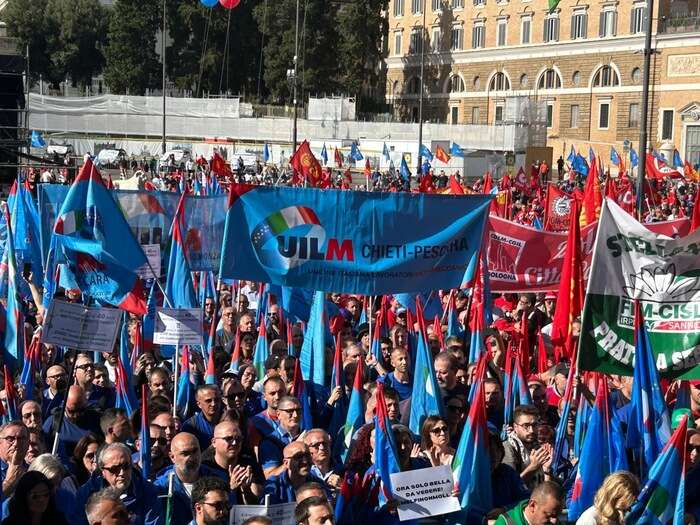 Bombardieri, verso rottura sul contratto dei metalmeccanici