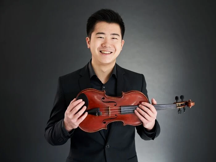 Simon Zhu e Simone Rugani in concerto per Bologna Festival