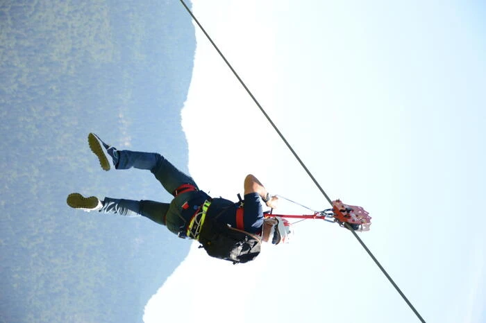 Donna precipita da un'aerofune e muore in Valtellina