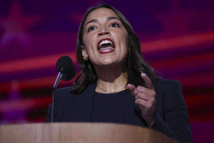 La democratica Ocasio-Cortez è stata rieletta a New York