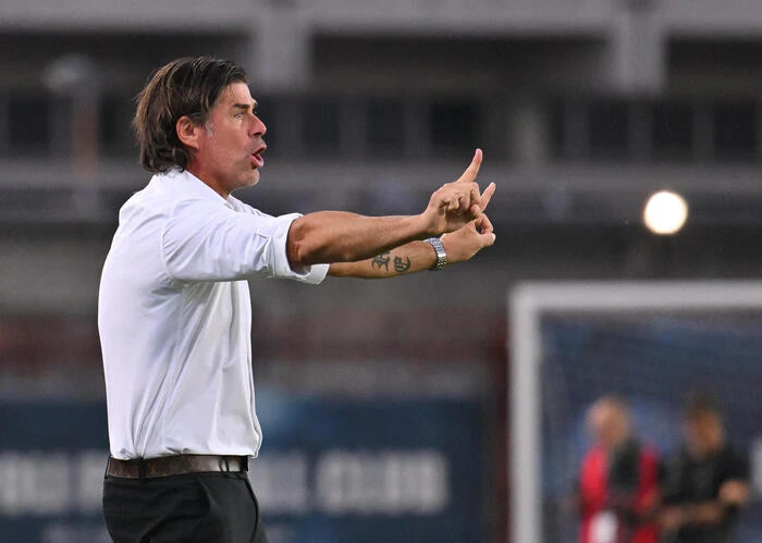 Calcio: Sottil nuovo allenatore della Salernitana