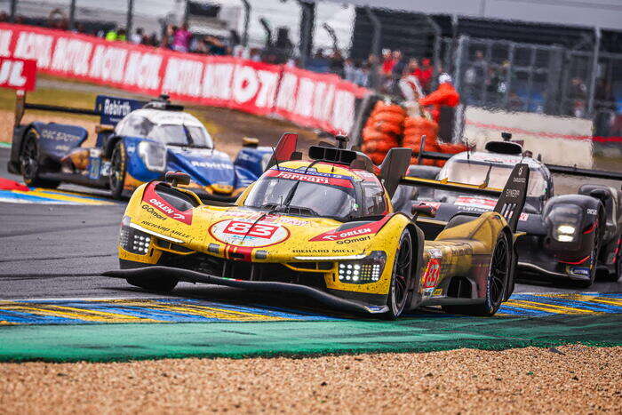 Auto: Mondiale Endurance, la Ferrari vince in Texas