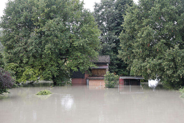 Maltempo in Emilia-Romagna, Bonaccini chiede stato di emergenza