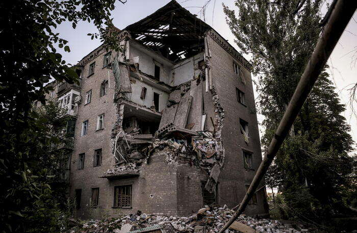 Ucraina, Mosca: 3 morti in attacco missilistico Kiev su Donetsk