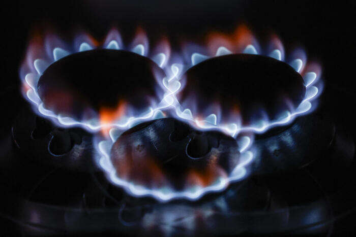 Il gas chiude in forte rialzo (+1,9%) ad Amsterdam