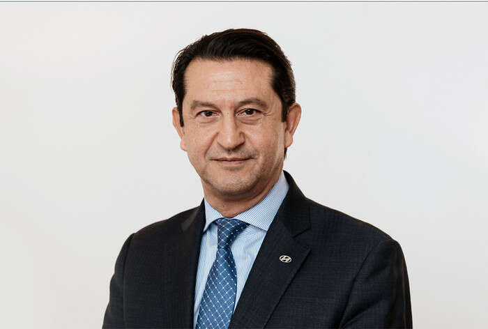 José Muñoz primo ceo non coreano di Hyundai Motor Company