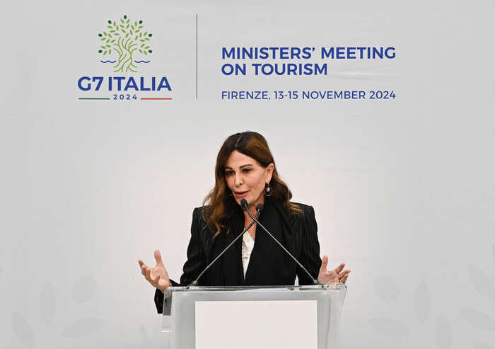 'Il turismo diventa centrale nel G7, una vittoria italiana'