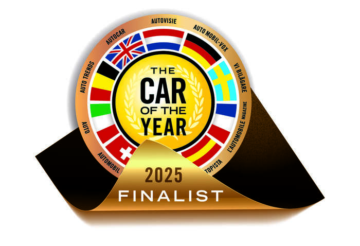 Car of the Year 2025, ecco la lista delle sette finaliste