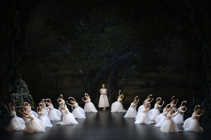 Opera Roma, sold out a Liegi per Giselle di Carla Fracci