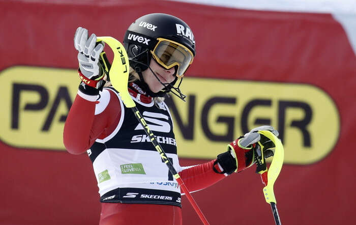 Cdm: Liensberger in testa a slalom Flachau, Rossetti 15/a