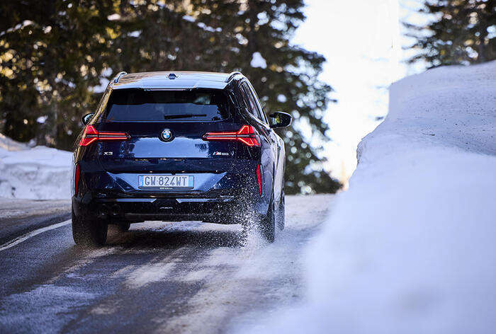 Quarta generazione Bmw X3