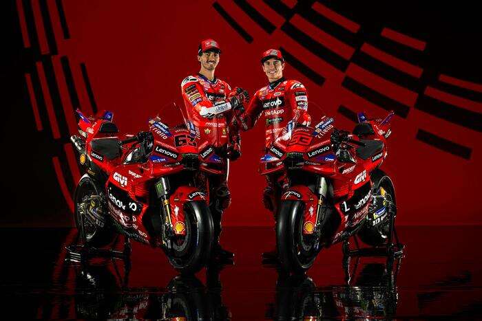 MotoGP: Ducati mira al titolo piloti e costruttori nel 2025