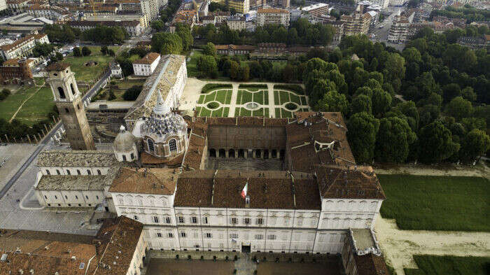 Entro il 2025 aprono le Serre e i Giardini Reali di Torino