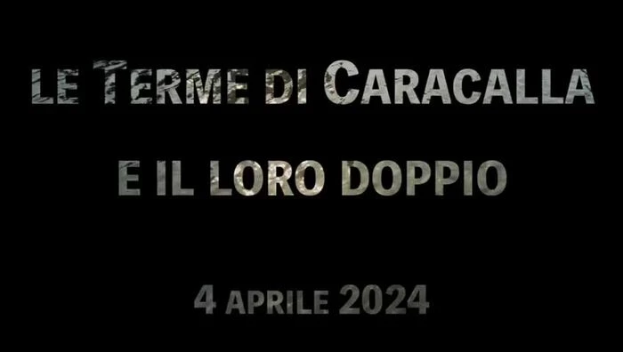 Giochi d'acqua e vapore, l'antica magia a Caracalla/VIDEO