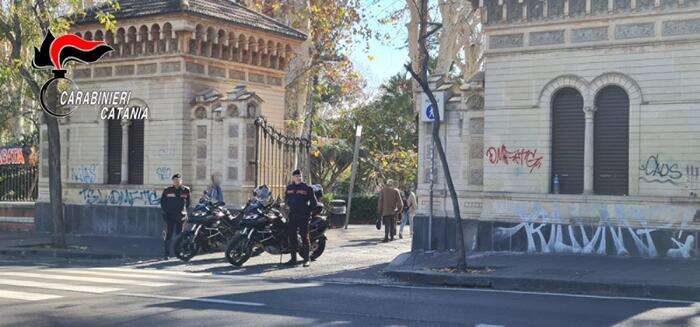 Violenza sessuale di gruppo alla Villa Bellini, una condanna