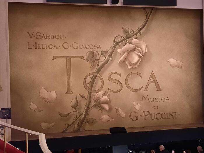 Serbia, la Tosca in scena al Teatro Nazionale di Novi Sad