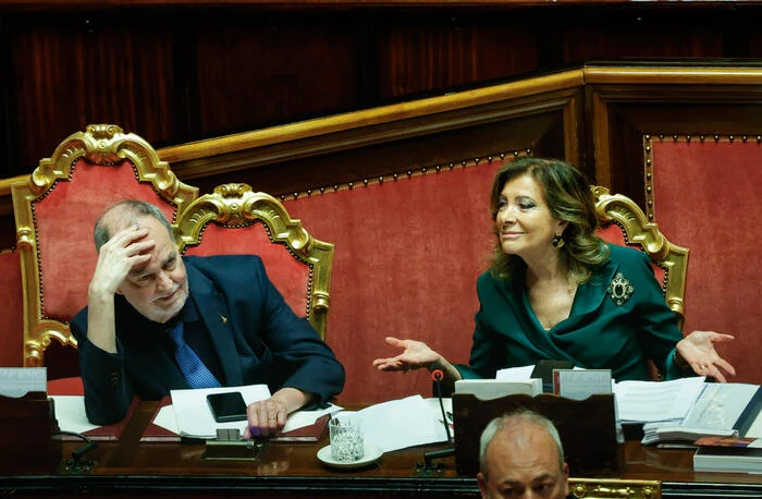 Casellati, spero Premierato possa procedere con celerità