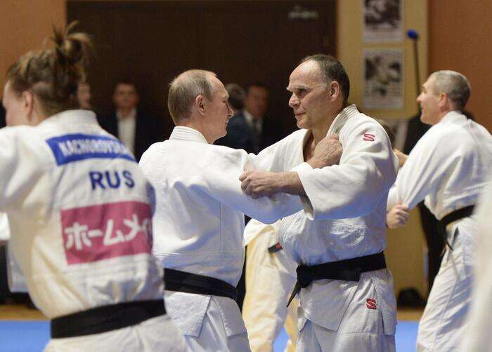 Judo: Ezio Gamba lascia la Russia, si candida alla Federazione italiana