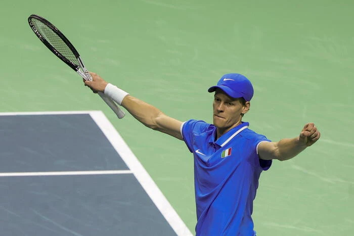 Sinner, 'un 2024 molto bello,con qualche difficoltà'