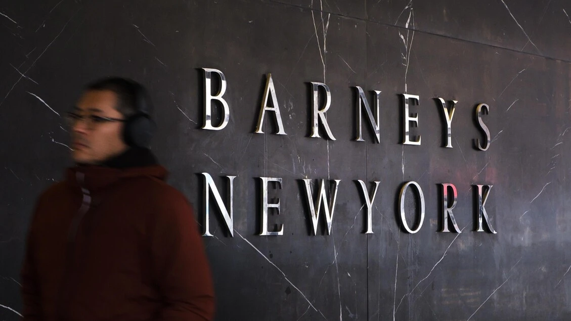 Barneys New York torna con una serie tv