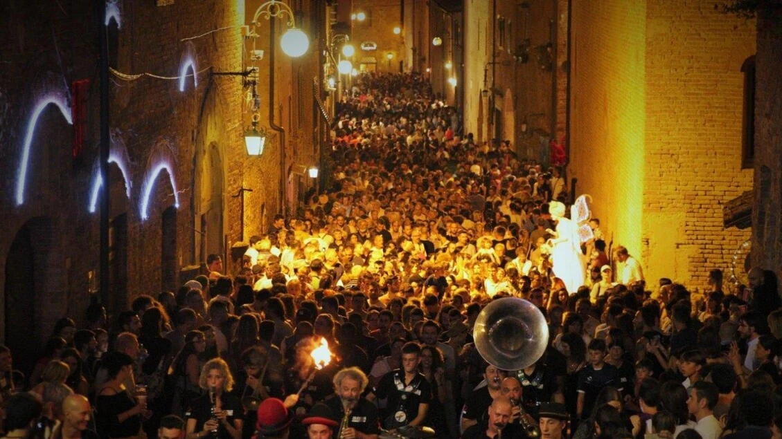 A Certaldo al via la 38ma edizione di 'Mercantia'