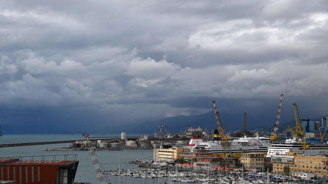 Fine settimana di maltempo sull'Italia, specie al Centronord