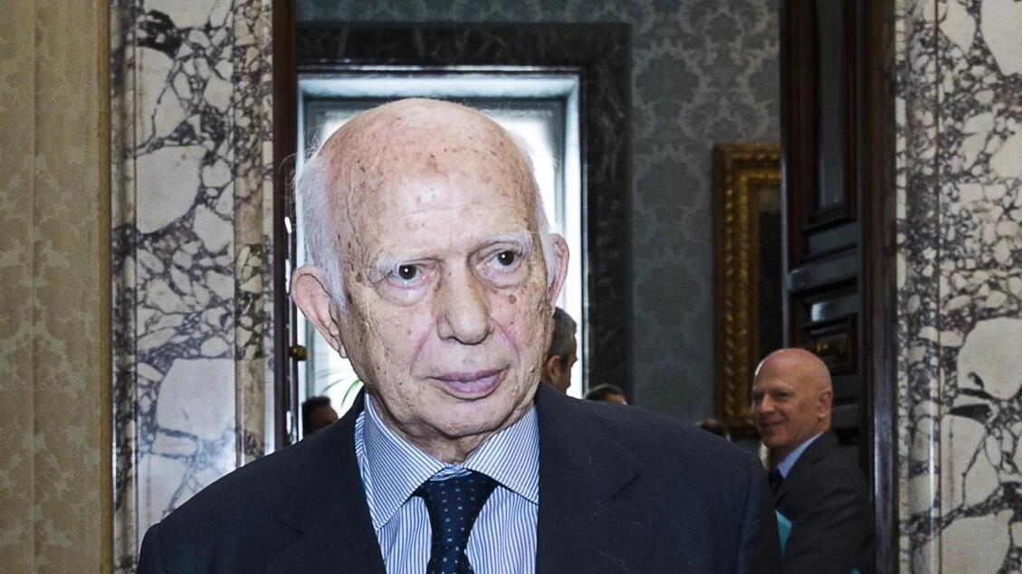 E' morto Paolo Cirino Pomicino