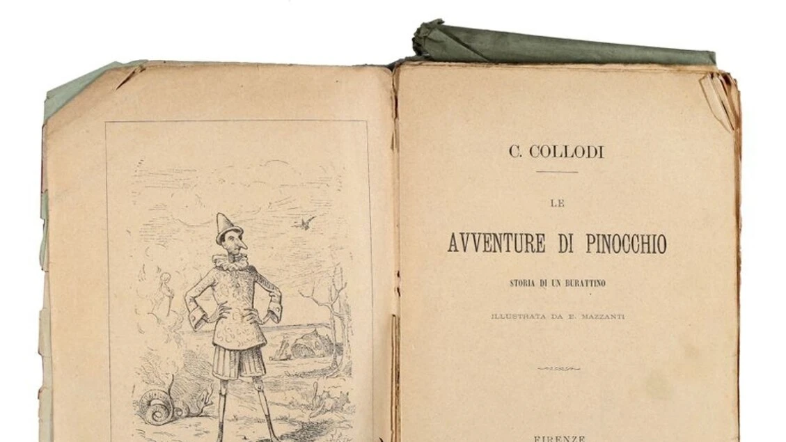 Mollicone, restituiamo a Collodi la dimensione di intellettuale e patriota