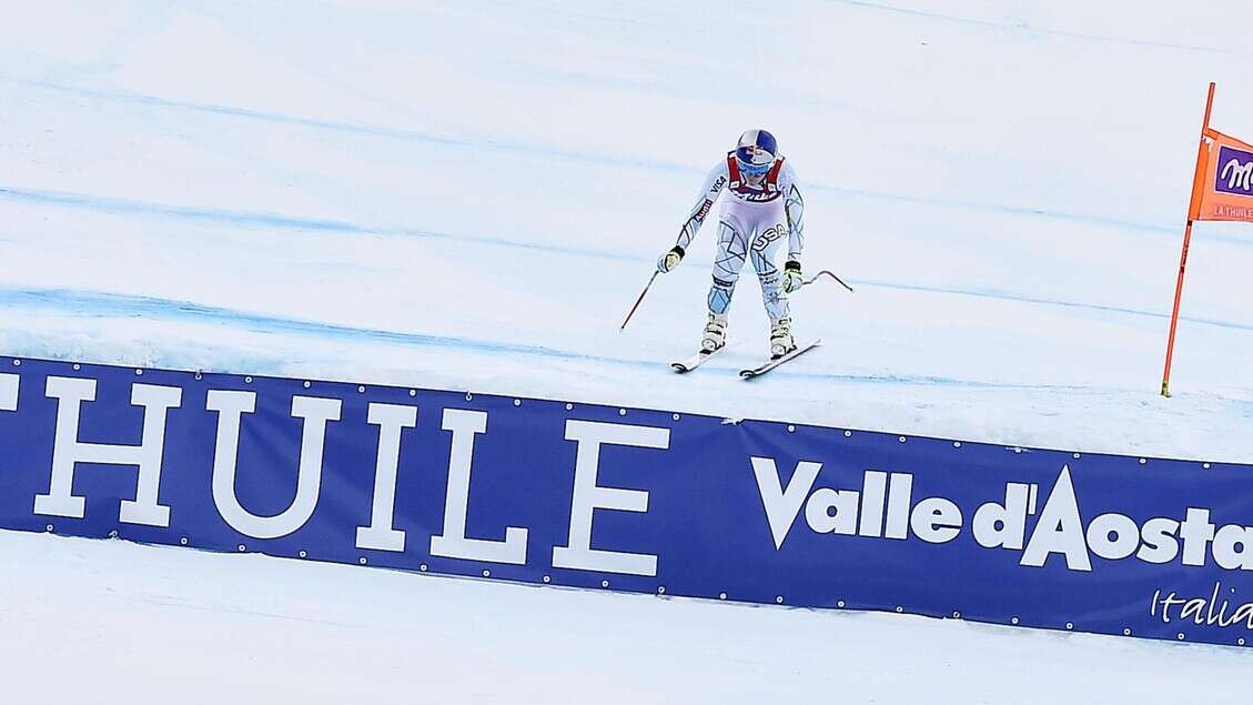 Cdm: La Thuile ospiterà una terza gara femminile