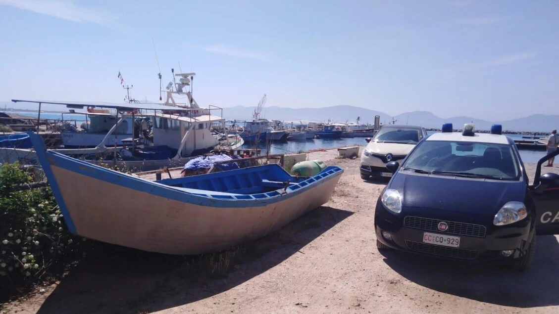 Ripresi gli sbarchi di migranti nel sud Sardegna, arrivati in 50