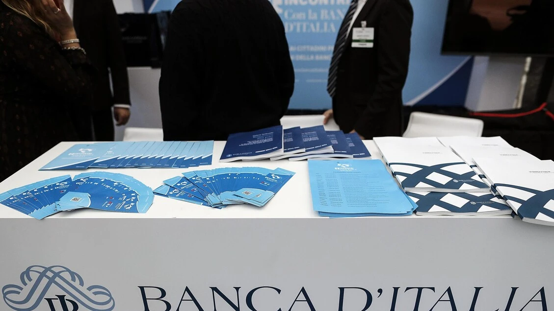 Bankitalia, Pil 2025 a +0,6%, pesa incertezza guerre e dazi