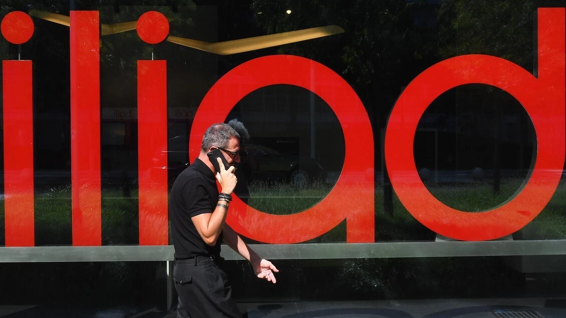 Iliad, nel semestre ebitda +10% sopra i 2 miliardi
