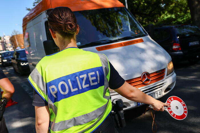 La Germania rafforza i controlli alle frontiere