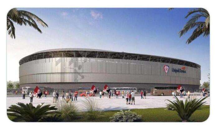 Stadio Cagliari, nuove richieste di approfondimenti