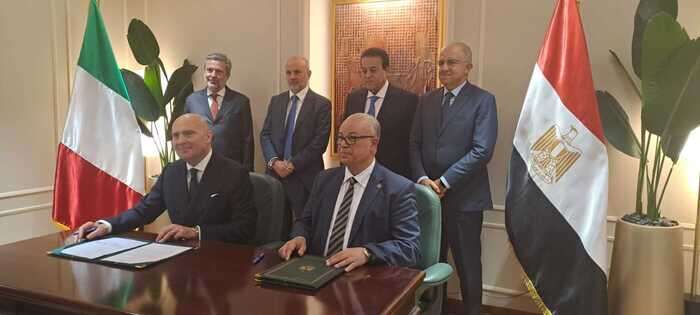 Schillaci al Cairo per collaborazione sanitaria Italia-Egitto