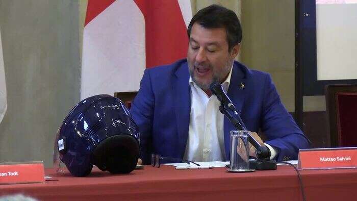 Codice strada, Salvini: 