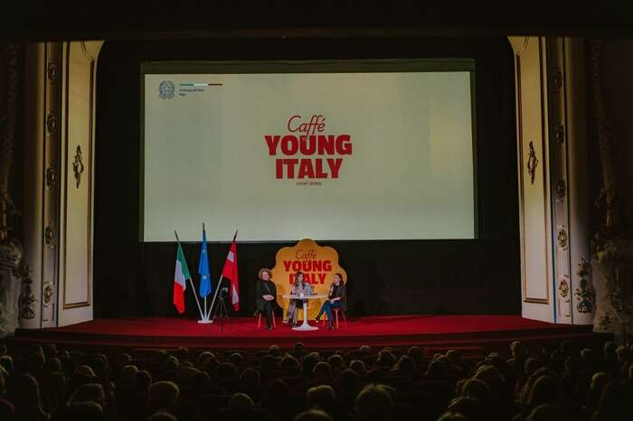 A Riga, concluso il progetto 'Caffè Young Italy'