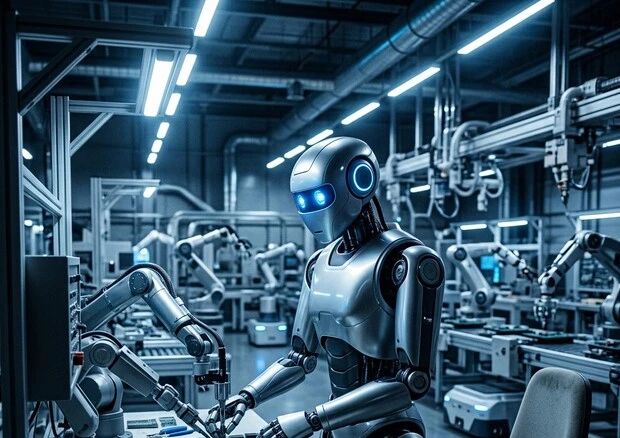 I robot saranno davvero ladri di lavoro?