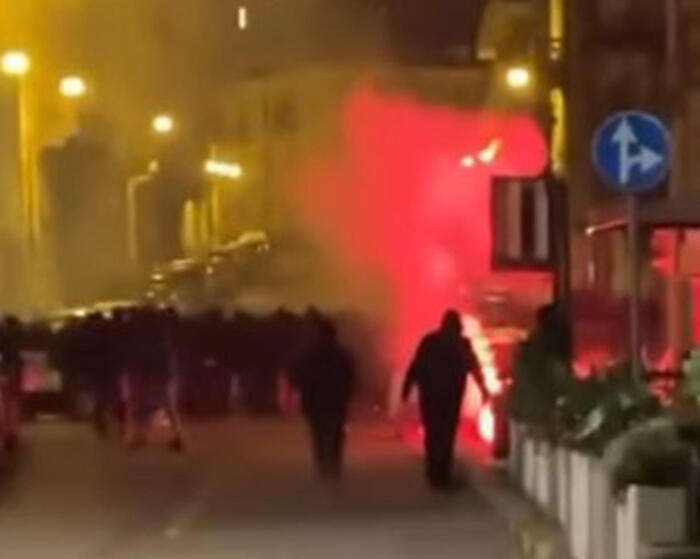 Scontri fra ultrà a Torino, libero il tifoso juventino arrestato