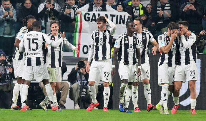 Calcio: Juve-Tim, accordo biennale come Premium Partner