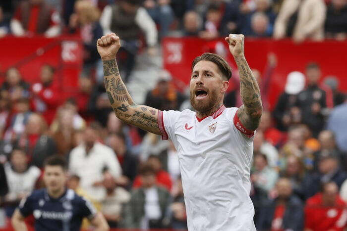 Possibile futuro in Brasile per Sergio Ramos, Cruzeiro lo vuole