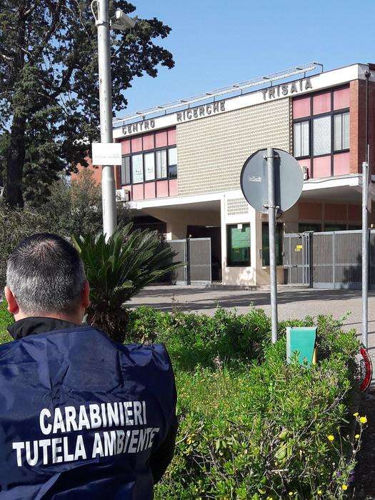 Inquinamento dall'Itrec nel mare Jonio, 16 indagati a Potenza