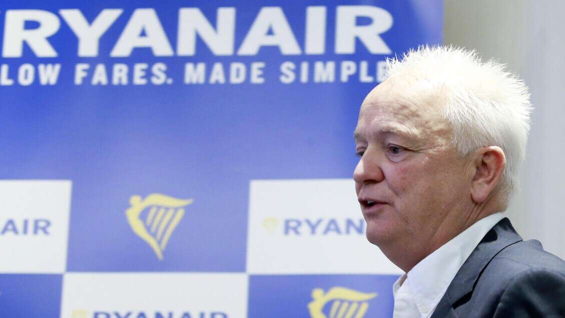 Ryanair, 'siamo pronti a riempire gli spazi lasciati da Ita'