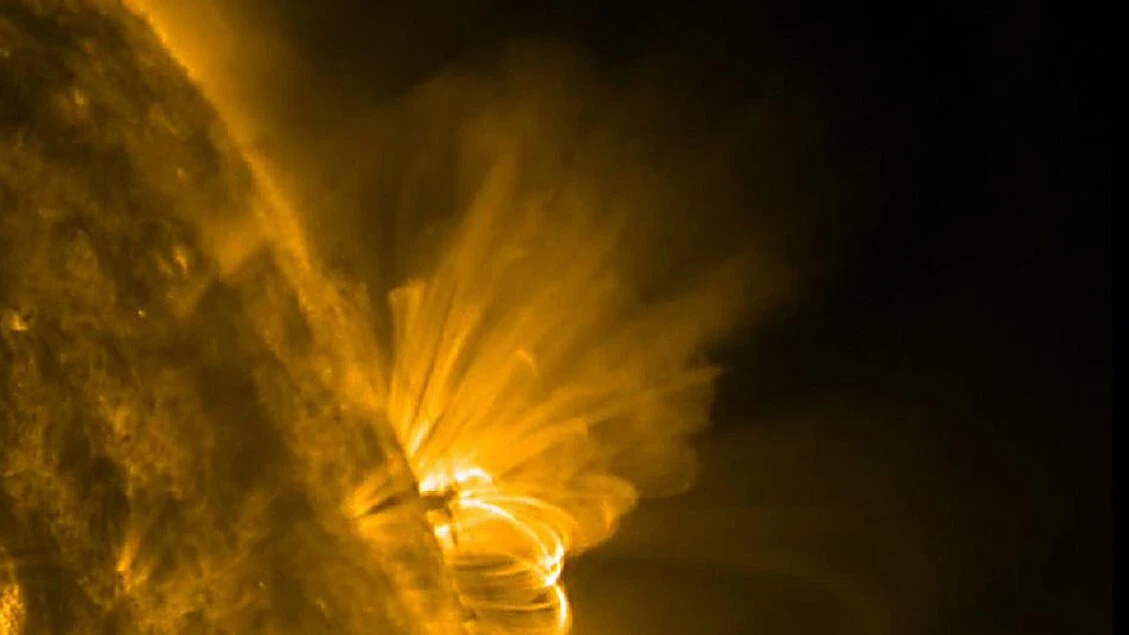 Continua la tempesta geomagnetica, è ancora forte