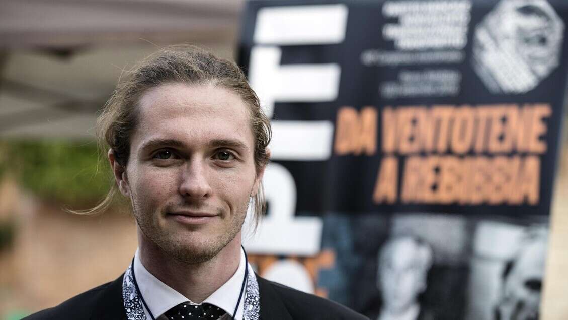 Sollecito, ho sempre creduto nell'innocenza di Alberto Stasi