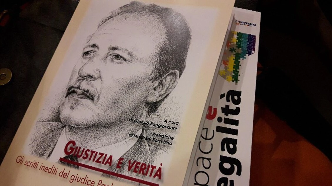 Ex collaboratore Borsellino, 'era vicino ad arrestare Giammanco'